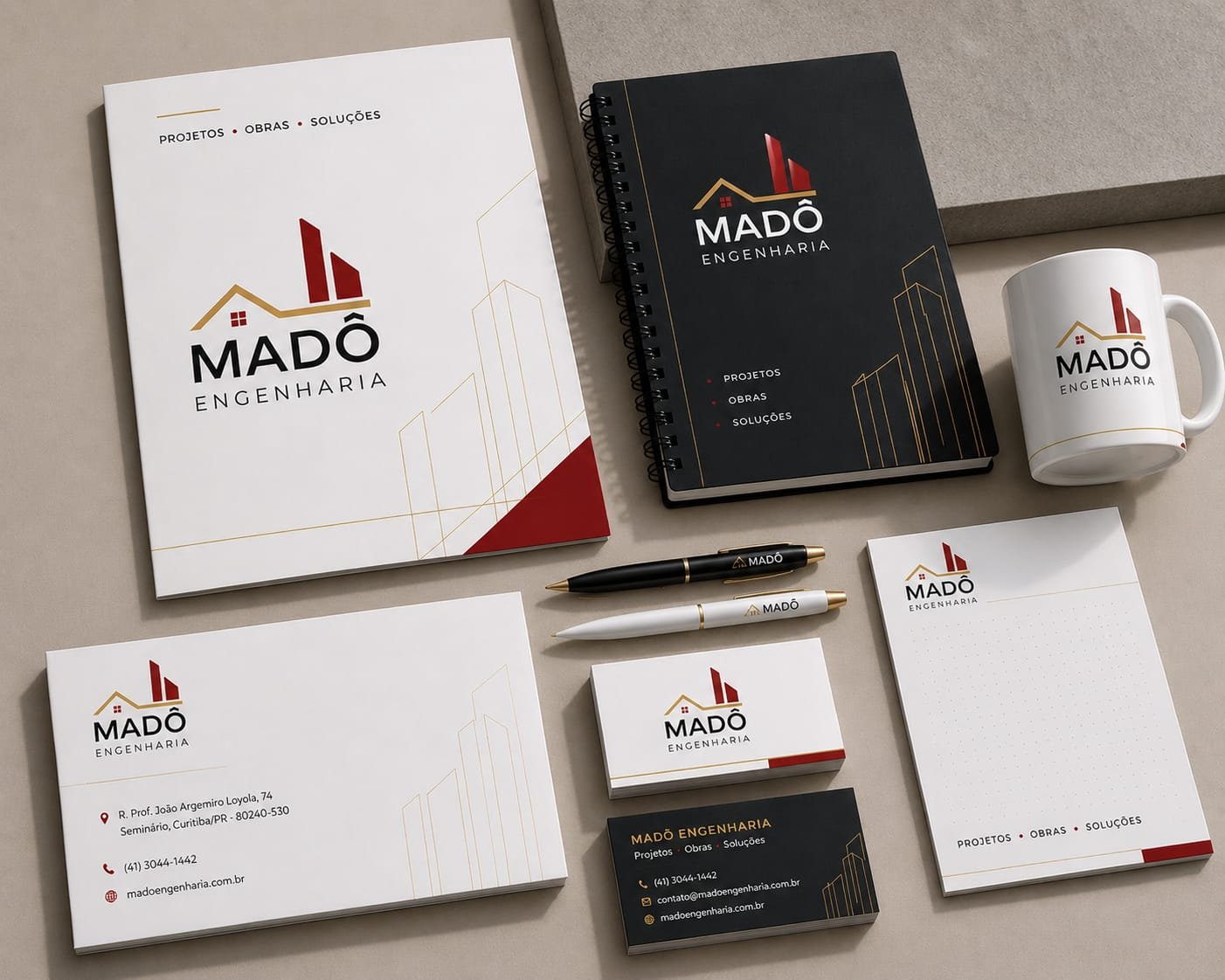 Material de Escritório